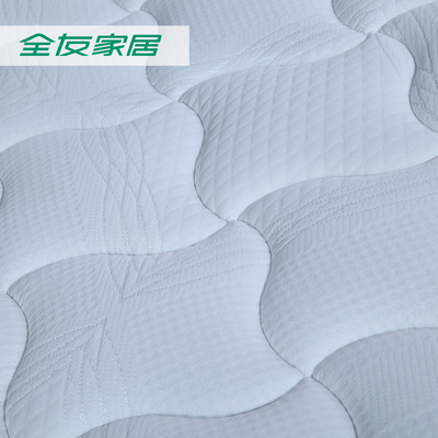特全友家私記憶棉床墊105083-CD 科學(xué)睡眠的藝術(shù)品
